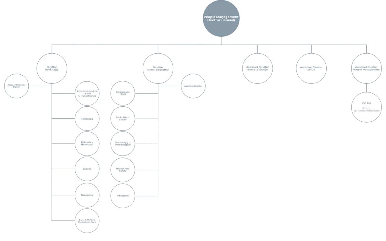 Organogram